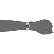 Men's Casio Digital Classic Steel Strap Watch A159W-N1D