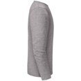 thumbnail image 2 of Russell - Sudadera Authentic para Hombre (Gris Deportivo Jaspeado), 2 of 2