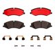 thumbnail image 1 of Balatas Cerámicas Range Rover 2010 A 2012 Land Rover Front BREMBO ., 1 of 4