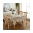thumbnail image 3 of Desk Pad Tablecloth Teapoy Mat Tables Cover Exquisite Living Room Decorations Household Accessories Attractive Room Decorations Rectangular Decorative, 3 of 8