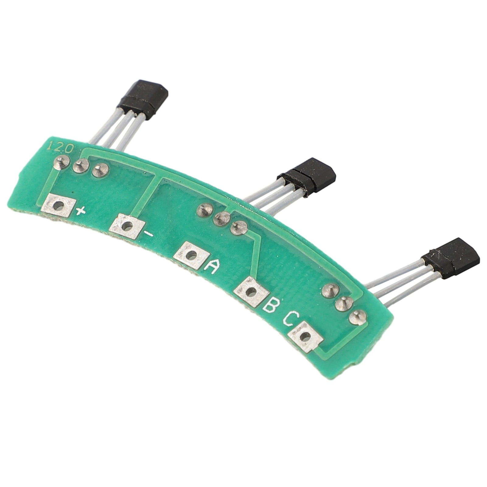 Two-wheel Electric Vehicle Motor Hall Plate Element 3144 41F 43F 413 Circuit Board Hall Sensor With Wire Board Three-wheel