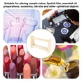 thumbnail image 4 of Wooden Detachable Test Tube Holder Stand Vial Rack Tube Rack Double Panel,Test Tube Rack for Microcentrifuge Tubes, 4 of 7