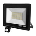 thumbnail image 1 of LED Floodlight RIP Motion Sensor IP66 Outdoor Waterproof 50W 100W Garden Landscape Spotlight Wall Light ,Extraordinary Performance, 1 of 8