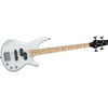 Ibanez GSRM20 Mikro Bass Guitar (Pearl White - Maple Fingerboard)