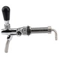 thumbnail image 4 of Adjustable Beer Faucet Beer Shank Chrome Tap, Made Of Brass, 4 of 5