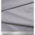 thumbnail image 3 of Soimoi Rayon Fabric Arrow Small Printed Craft Fabric by The Yard 42 Inch Wide, 3 of 3