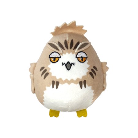 Haikyu!! S2 - Kotaro Bokuto Owl Plush 4"H