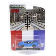 Greenlight 1/64 1992 Ford Mustang GT Drag Car 51511