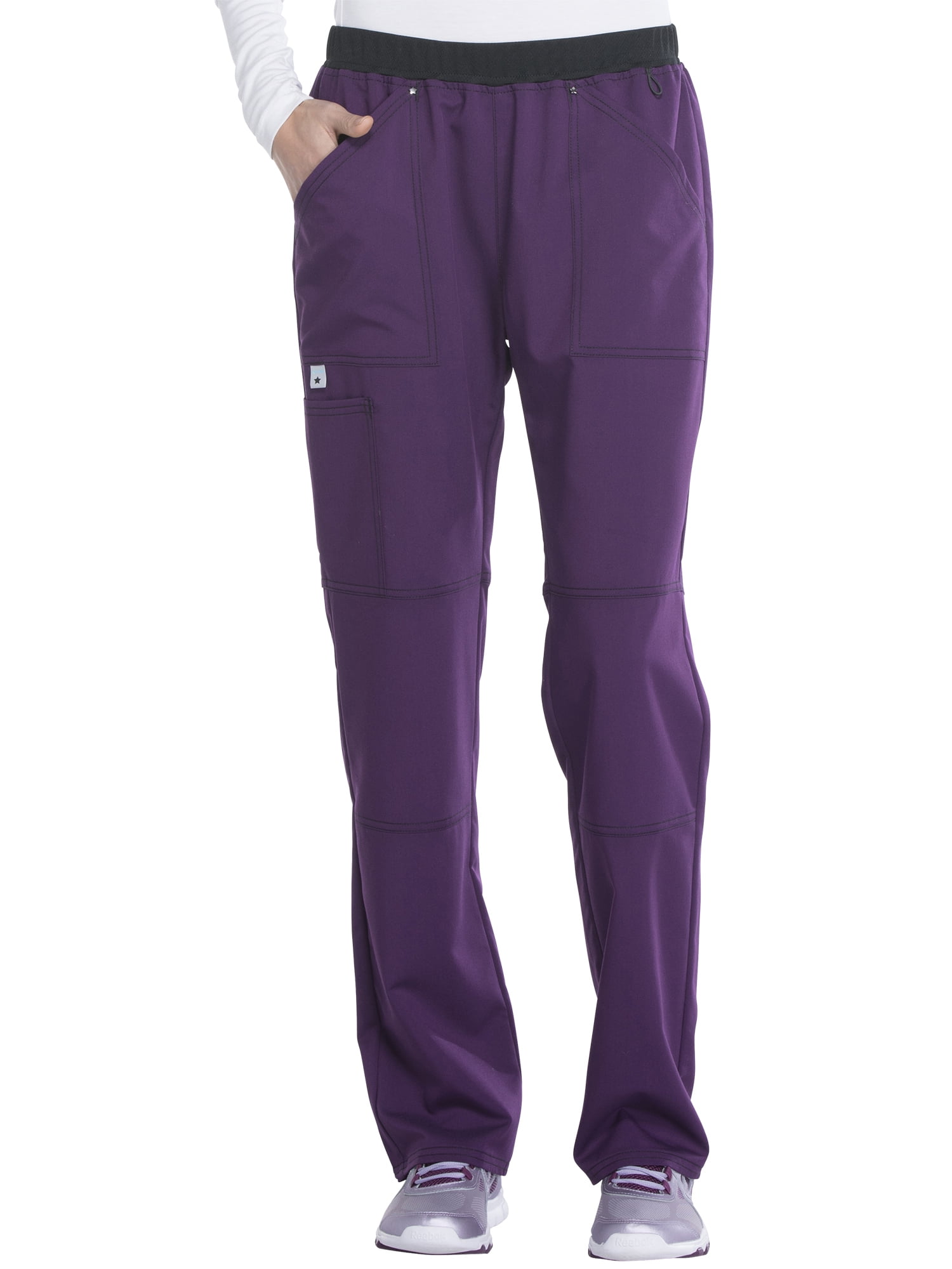 Scrubstar Scrubstar Women's Premium Collection Stretch Rayon Mesh