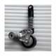 thumbnail image 4 of Conjunto tensor de correa de coche 6712000370 para Actyon Korando C Actyon W 2012-2019 6712000270 67120-003, 4 of 5