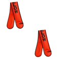 thumbnail image 3 of Greeniant 4Ft Diving Surface Marker Buoy Buoy Float Underwater Safety SMB Naranja 120x15cm 2Conjunto, 3 of 6