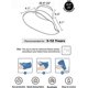 thumbnail image 2 of Sombrero PARA el sol KAIYANG ajustable transpirable UPF 50+ rosa, 2 of 5