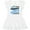 AA-White, variant on I Love My Grandpa ALS Awareness Support, Care, Cure Girls Baby Dress
