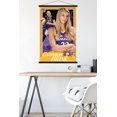 thumbnail image 5 of WNBA Los Angeles Sparks - Cameron Brink 24 Wall Poster with Magnetic Frame, 22.375" x 34", 5 of 5