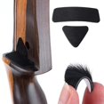 thumbnail image 4 of Rest Pad,   Rest Sticker, 2Pcs Practical Leather Durable For Recurve Bow Arrows, 4 of 8
