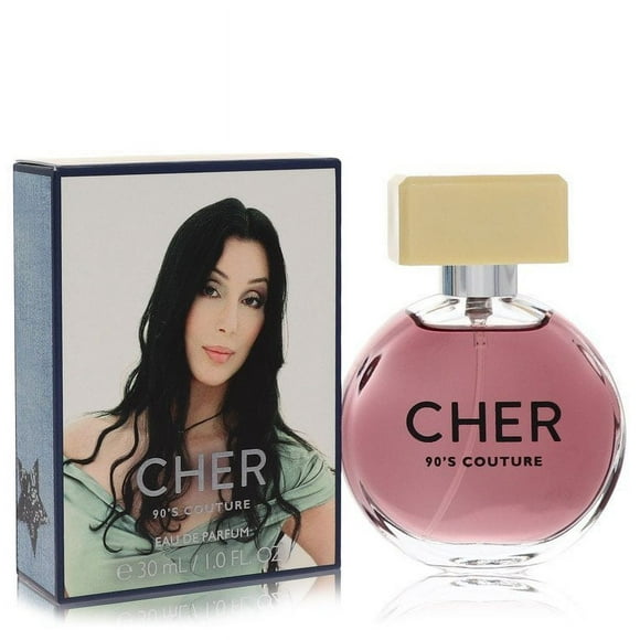 Cher Decades 90's Couture Eau De Parfum Spray By Cher-1 oz