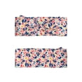thumbnail image 4 of Balery Abstract Leopard Print Pattern Baby Headbands Hairbands Hair Bow Elastics for Baby Girls Newborn Infant Toddlers Kids, 4 of 4