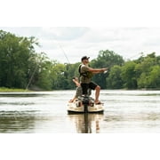 Pelican - Bass Raider Boat - 2 person Fishing Boat - 10 ft