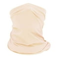 thumbnail image 2 of hengsof Men's Summer UV Protection Cooling Neck Gaiter Face Clothing Neck Gaiter Mask Scarf Sunscreen Breathable Bandana, 2 of 5