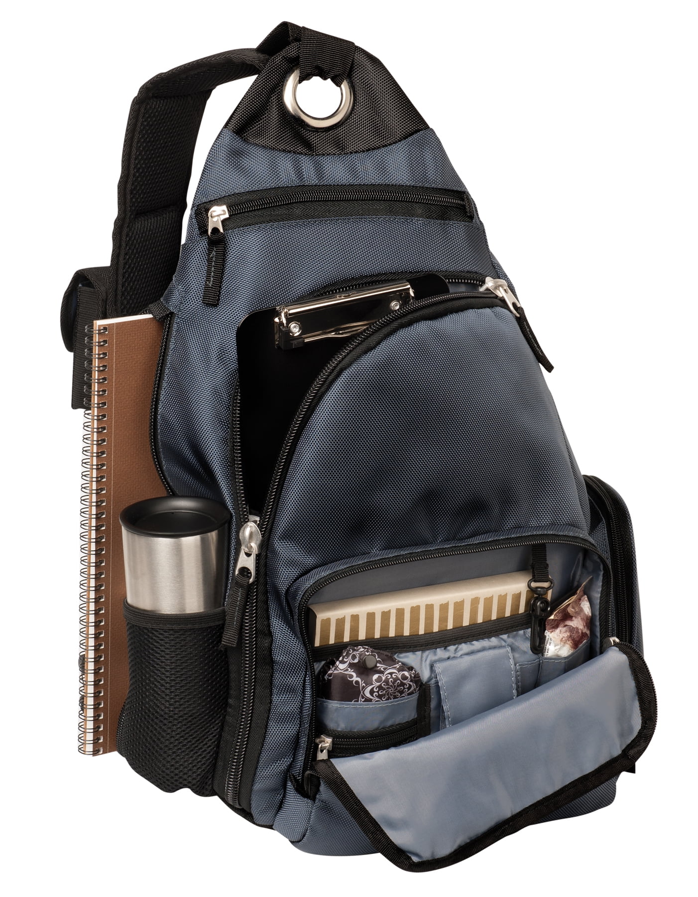 sling backpack walmart