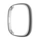 thumbnail image 4 of Marco de TPU para Fitbit Versa 3/Fitbit Sense Watch Bumper Shell (Plata) Likrtyny Para estrenar, 4 of 7