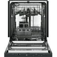 thumbnail image 3 of GE Appliances 24” Built-In Dishwasher with Stainless Steel Interior, 3 of 5