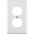 thumbnail image 2 of RECEPTACLE WALLPLATE1GWH (Pack of 20), 2 of 2