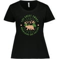 thumbnail image 3 of Inktastic The Great Smoky Mountains Are Calling Women's Plus Size T-Shirt, 3 of 5
