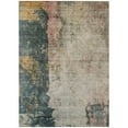 thumbnail image 2 of Addison Rugs Chantille Indoor/Outdoor Transitional Abstract Taupe Washable Rectangle Rug, 10' x 14', 2 of 6