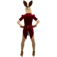 thumbnail image 3 of Women's Trendy March Hare Costume, 3 of 6