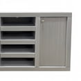 thumbnail image 4 of Mesa Para Tv Armario Centro Entretenimiento Gris Aitana Reinicia 21 Muebles, 4 of 5