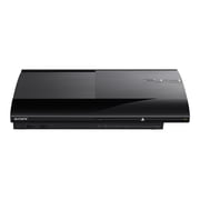 Restored Sony PlayStation 3 - Game console - Full HD, Full HD, HD, 480p, 480i - 250 GB HDD - charcoal black