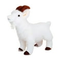 thumbnail image 1 of Goat Realistic and Soft Stuffed Animal for Kids and Nature Lovers, 1 of 8