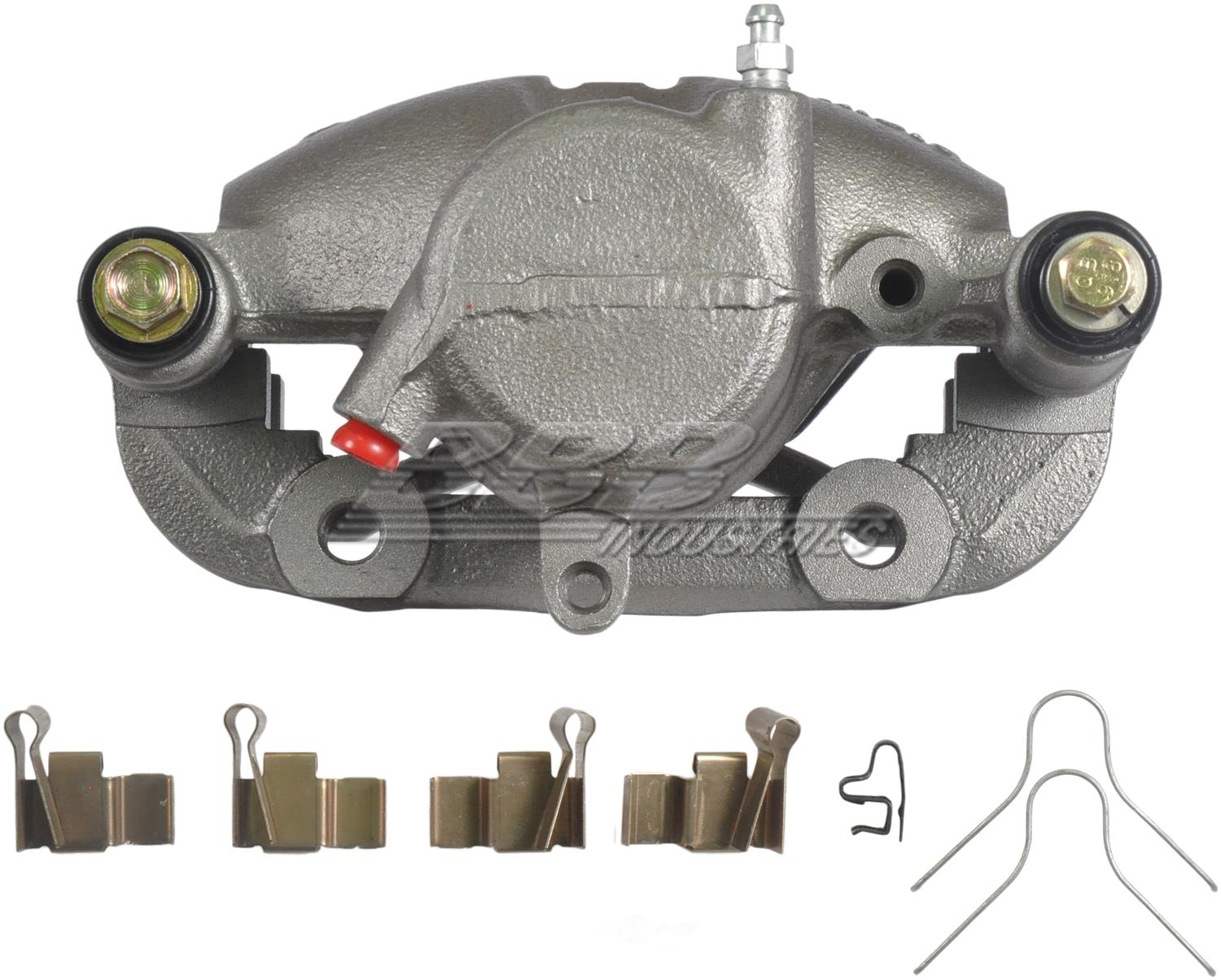 TERREPOWER formerly BBB Industries 99-01527B Reman Caliper w/installation Hardware