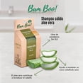 thumbnail image 3 of Shampoo Sólido Aloe Vera Bam Boo! Lifestyle 80g, 3 of 3