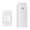 White, variant on Silicone Concealed Door Stop easy installs Silicone concealed Door Draft Stoppers Silicone Door Catchs for Homes & Office Use