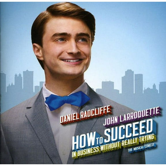 John Larroquette - How To Succeed In Business Without Really Trying - Music & Performance - CD