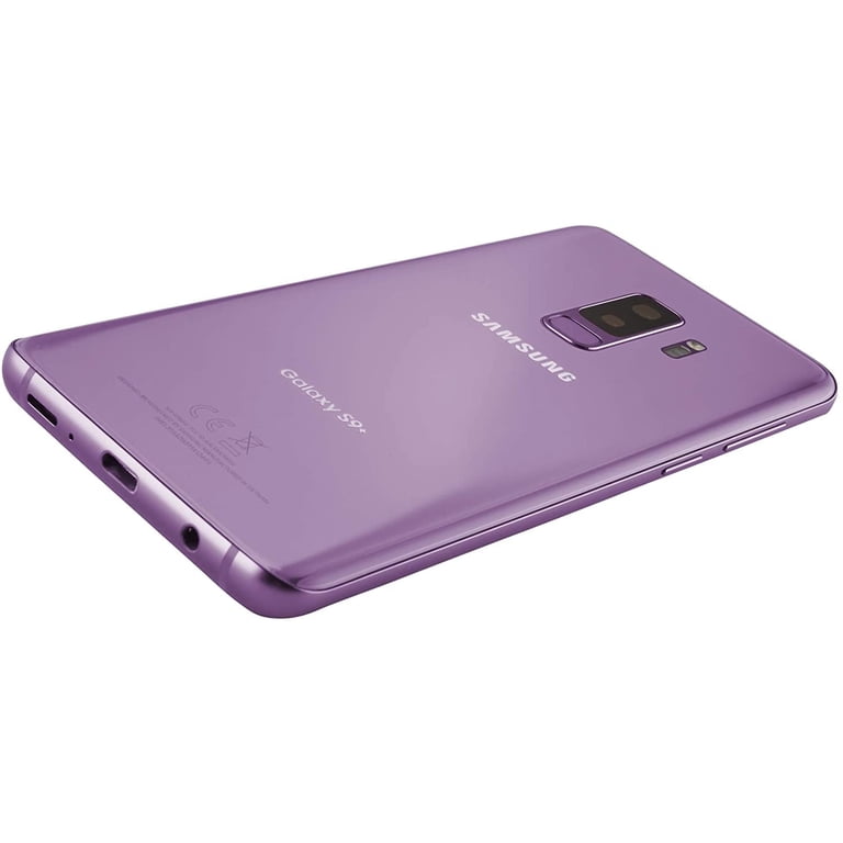 Restored Samsung Galaxy S9 Plus 64GB 6.2