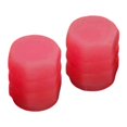 thumbnail image 3 of 2x Car Valve Caps Covers Valve Stem Caps Luminous for Universal Cars Electric Vehicle Red, 3 of 7