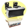 thumbnail image 1 of Set de mesa con figuras de comentarista Toy Company Ultimate Black, 1 of 3