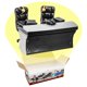 thumbnail image 1 of Set de mesa con figuras de comentarista Toy Company Ultimate Black, 1 of 3