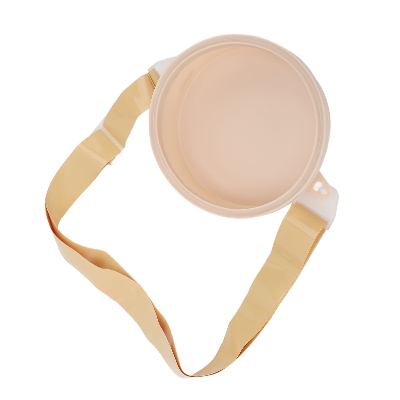 Stoma Ostomy Bath Cover, Prevent Friction Sealing Silicone Ostomy Waterproof Bath Cover For