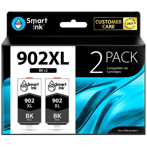 Cartucho de tinta Smart Ink compatible con HP 902XL 902 XL
