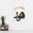 thumbnail image 2 of La Vie Parisienne Vintage French Christmas Turkey Magazine Cover Extra Large XL Wall Art Poster Print, 2 of 3