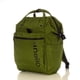 thumbnail image 3 of Mochila/bolsa De Mano Anello Military Green 6017, 3 of 4