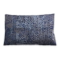 thumbnail image 1 of Ahgly Company Indoor Rectangular Mid-Century Modern Lumbar Throw Pillow, 13 inch by 19 inch, 1 of 5