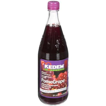 POMEGRANATE JUICE FORM CONCENTRATE, GRAPE JUICE, CONCENTRATED GRAPE JUICE.