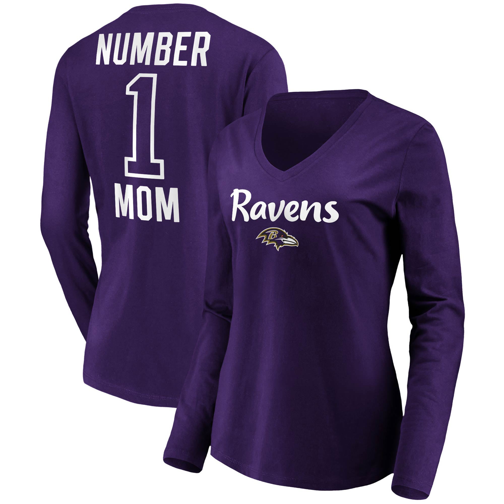 World's Best Mom Baltimore Ravens Tumbler