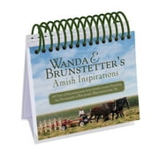 Wanda E. Brunstetter's Amish Inspirations : 365 Days of Encouragement from Amish Country Featuring the Photography of Richard Brunstetter Sr. (Other)