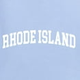 thumbnail image 6 of Wild Bobby State of Rhode Island College Style Women Graphic Tee, 6 of 6